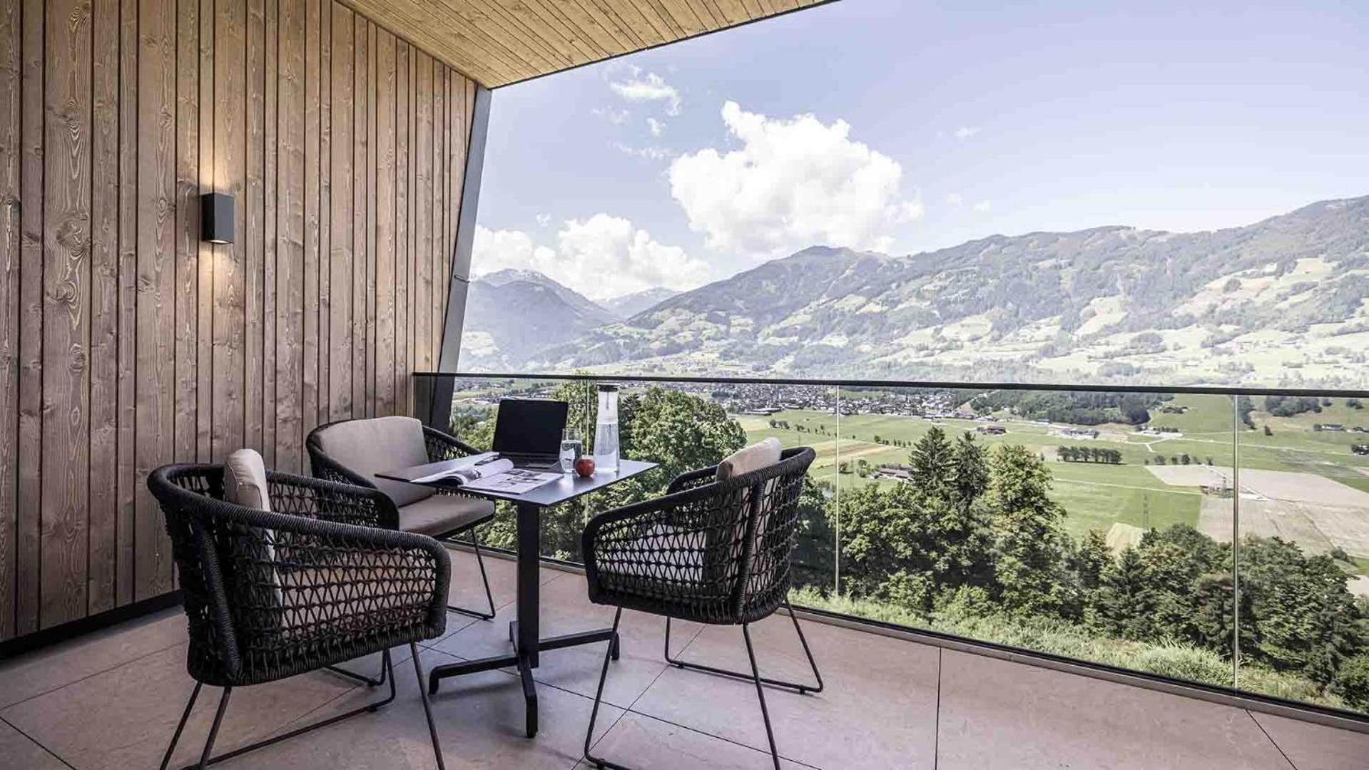 Panorama Eagle Lodge Hart im Zillertal Exterior photo